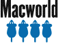 Macworld 4 Mice logo